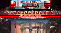 Desktop Screenshot of flamigos.com