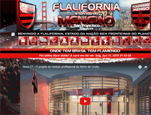 Tablet Screenshot of flamigos.com